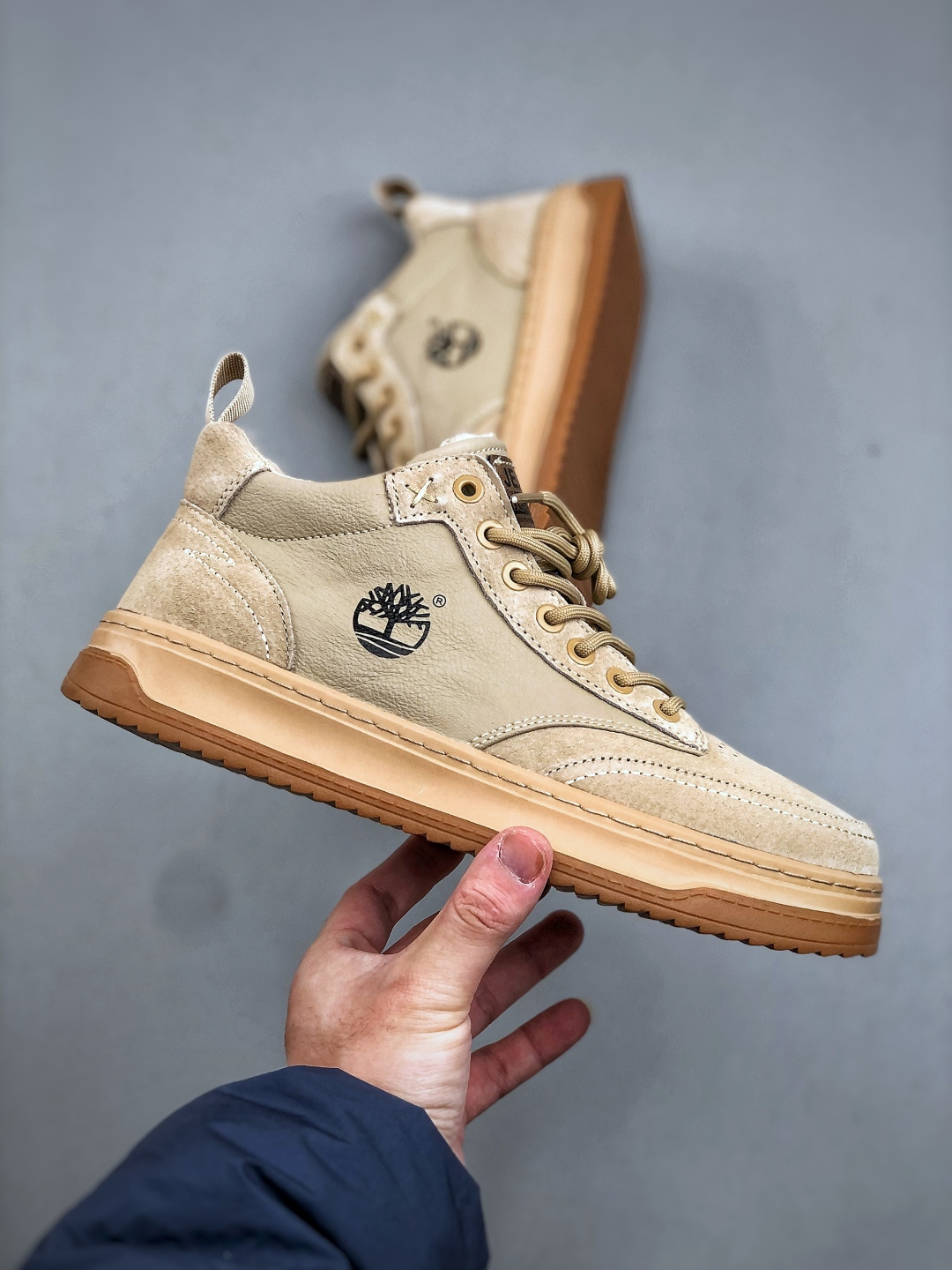 Timberland 天伯伦/添柏岚经典款 25ss新款中高帮（加绒） TB23066