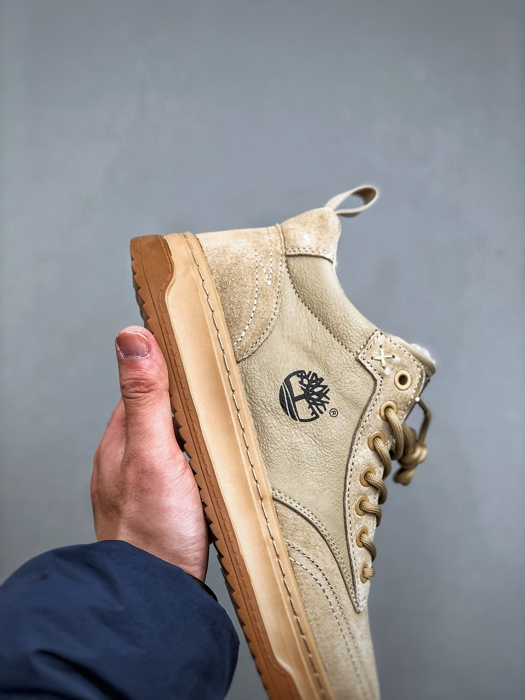 Timberland 天伯伦/添柏岚经典款 25ss新款中高帮（加绒） TB23066