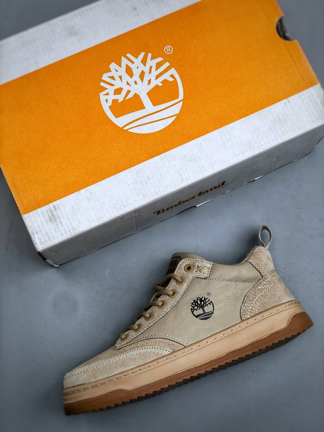 Timberland 天伯伦/添柏岚经典款 25ss新款中高帮（加绒） TB23066