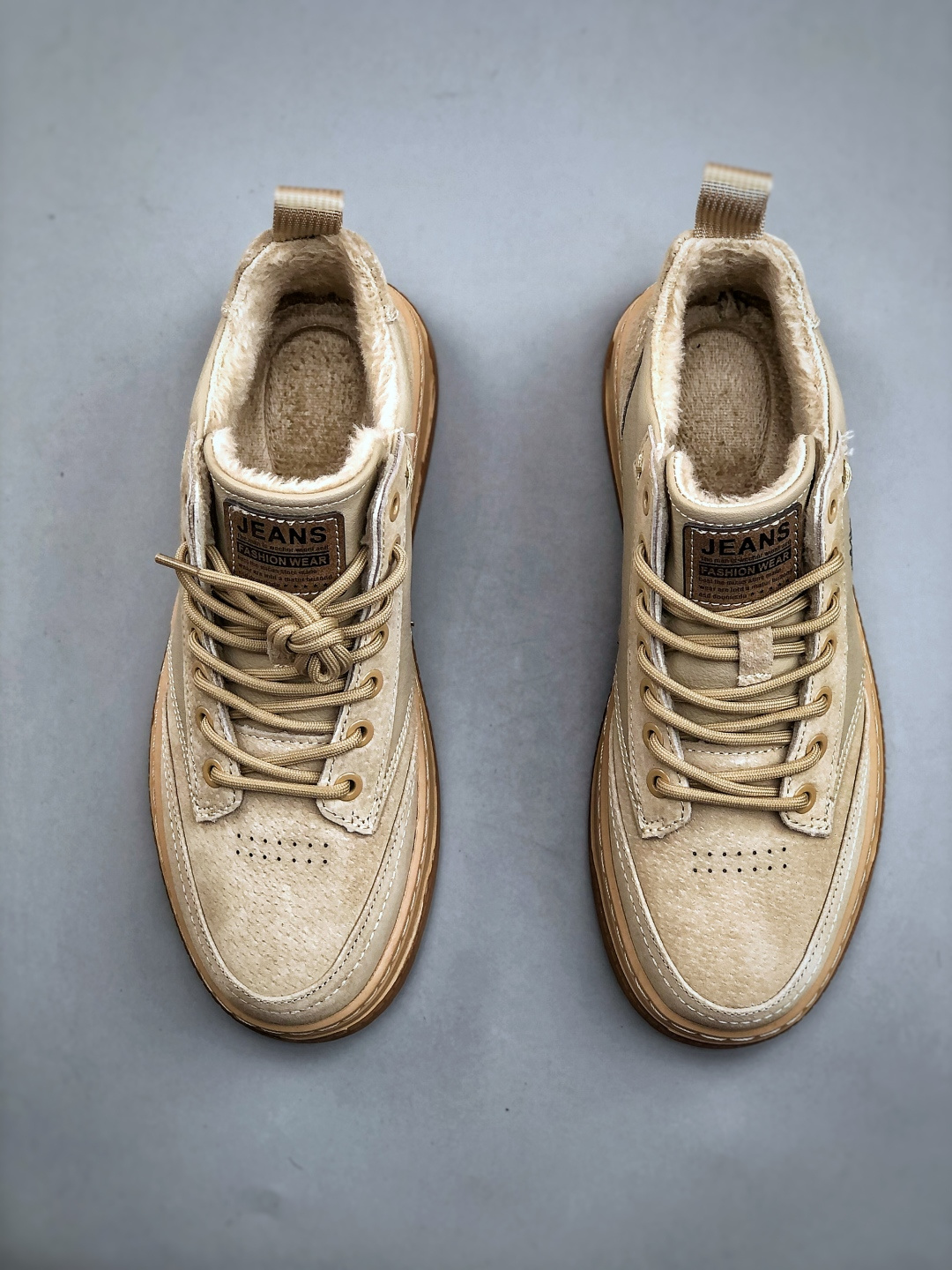 Timberland 天伯伦/添柏岚经典款 25ss新款中高帮（加绒） TB23066