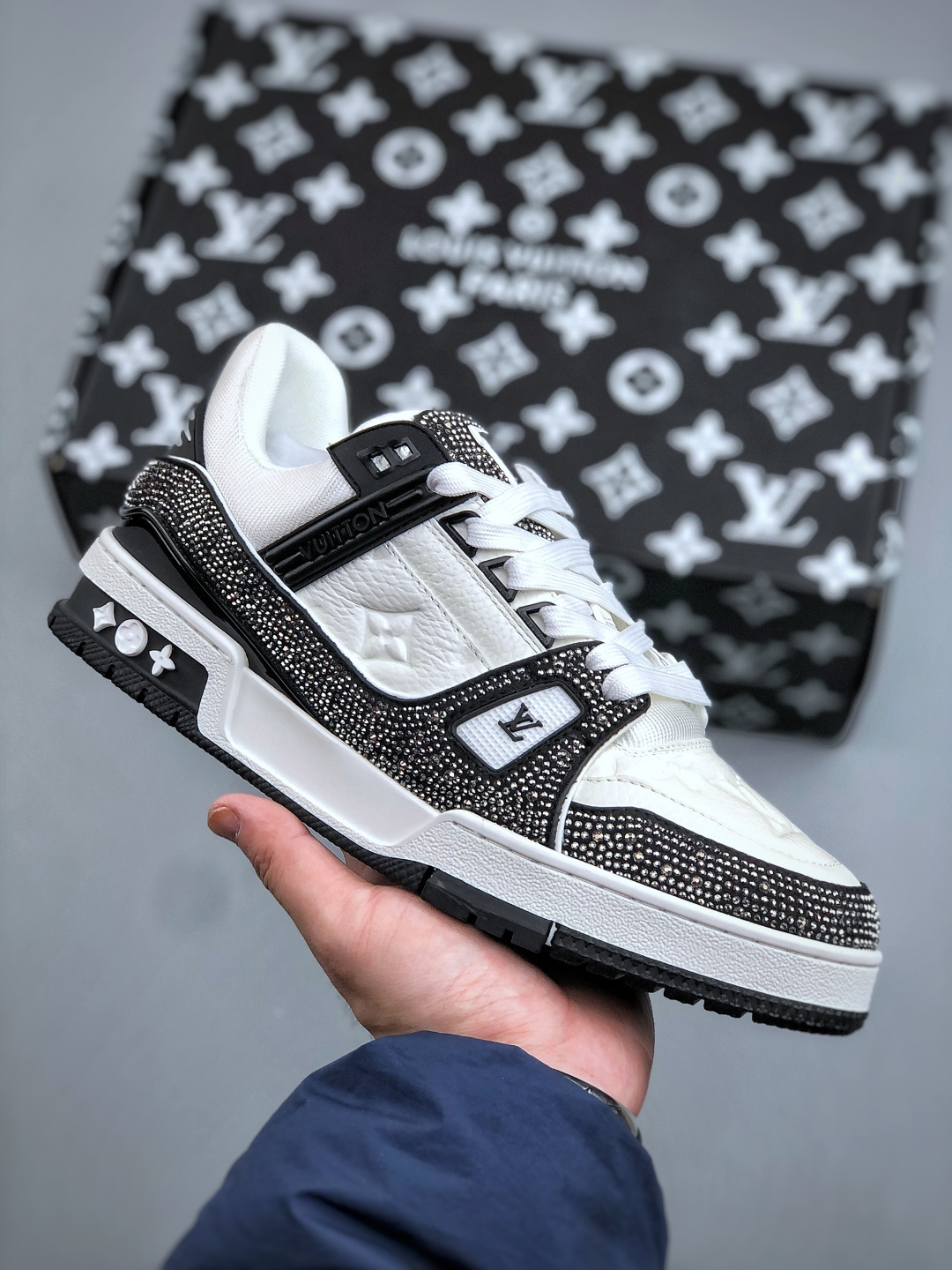 Louis Vuitton Luxury Footwear Collection 4