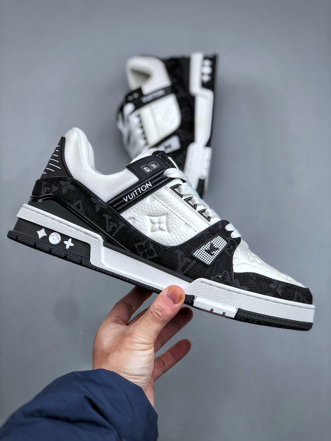 Louis Vuitton Luxury Footwear Collection 3