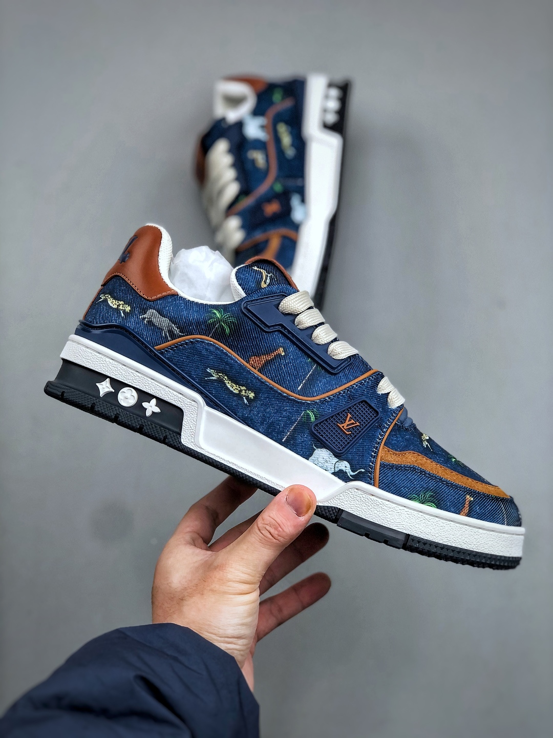 Louis Vuitton Luxury Footwear Collection 3