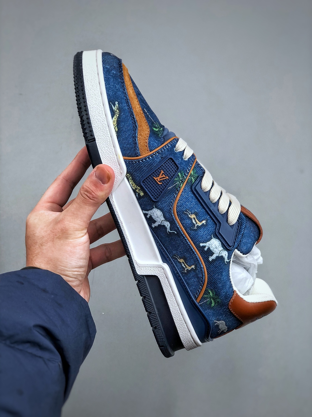 Louis Vuitton Luxury Footwear Collection 2