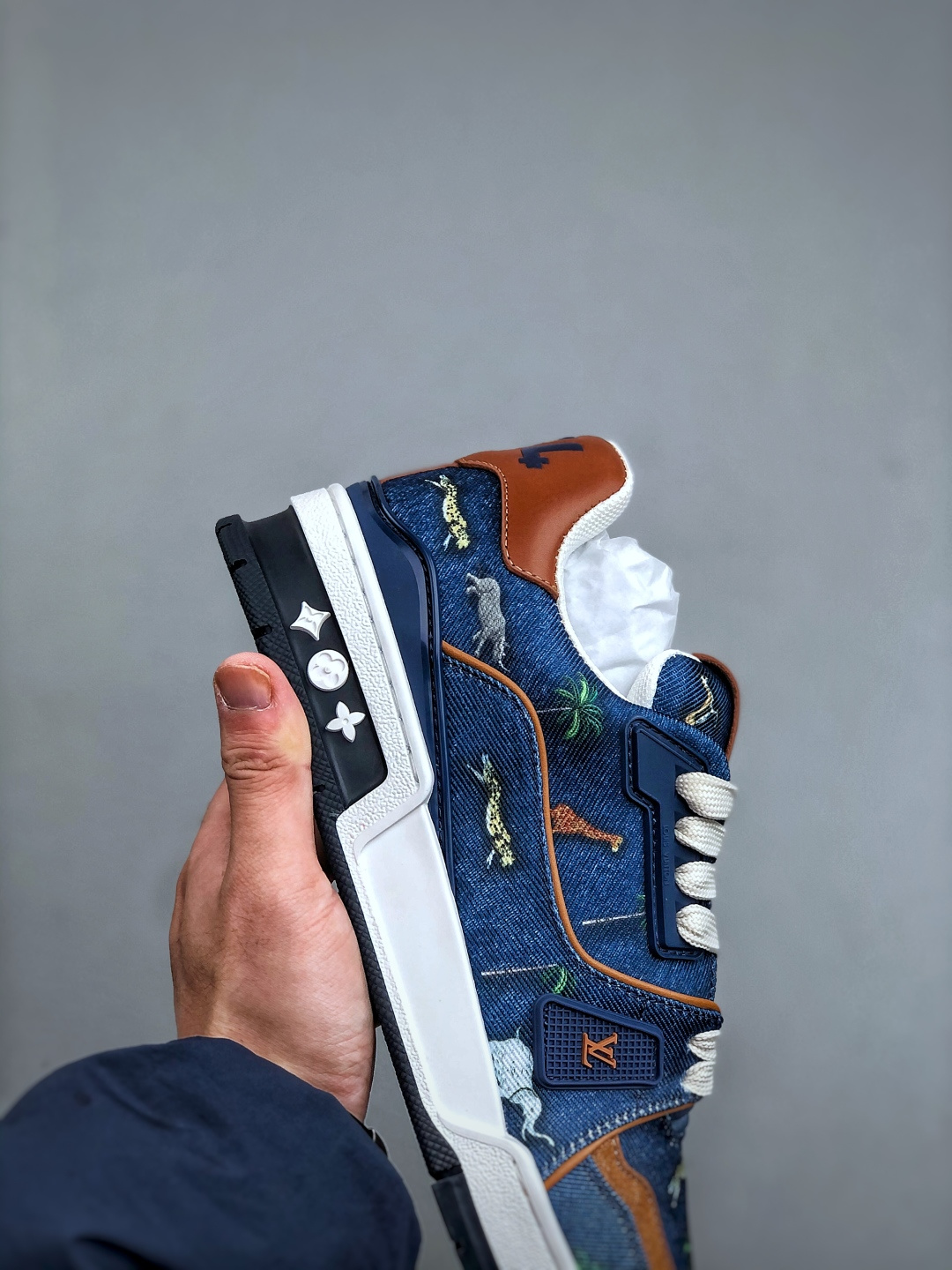 Louis Vuitton Luxury Footwear Collection 5