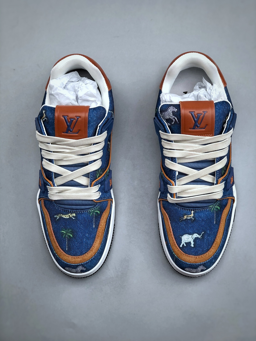 Louis Vuitton Luxury Footwear Collection 4