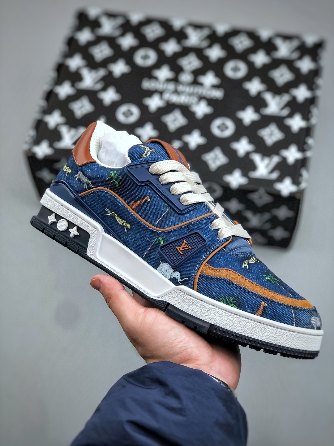 Louis Vuitton Luxury Footwear Collection 2