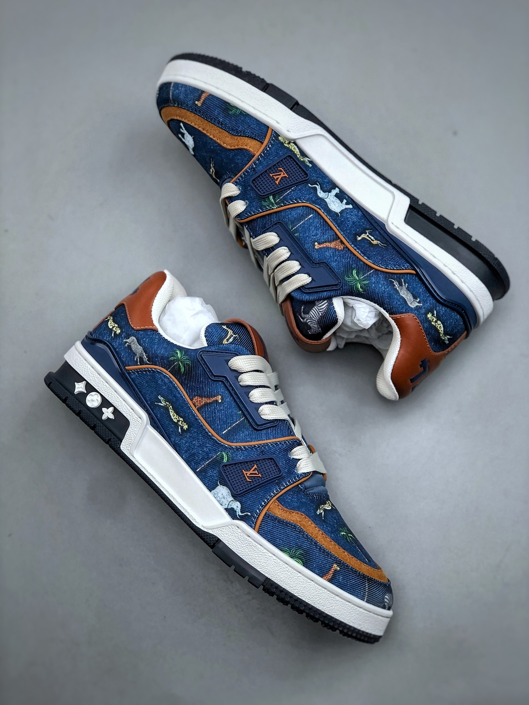 Louis Vuitton Luxury Footwear Collection 8