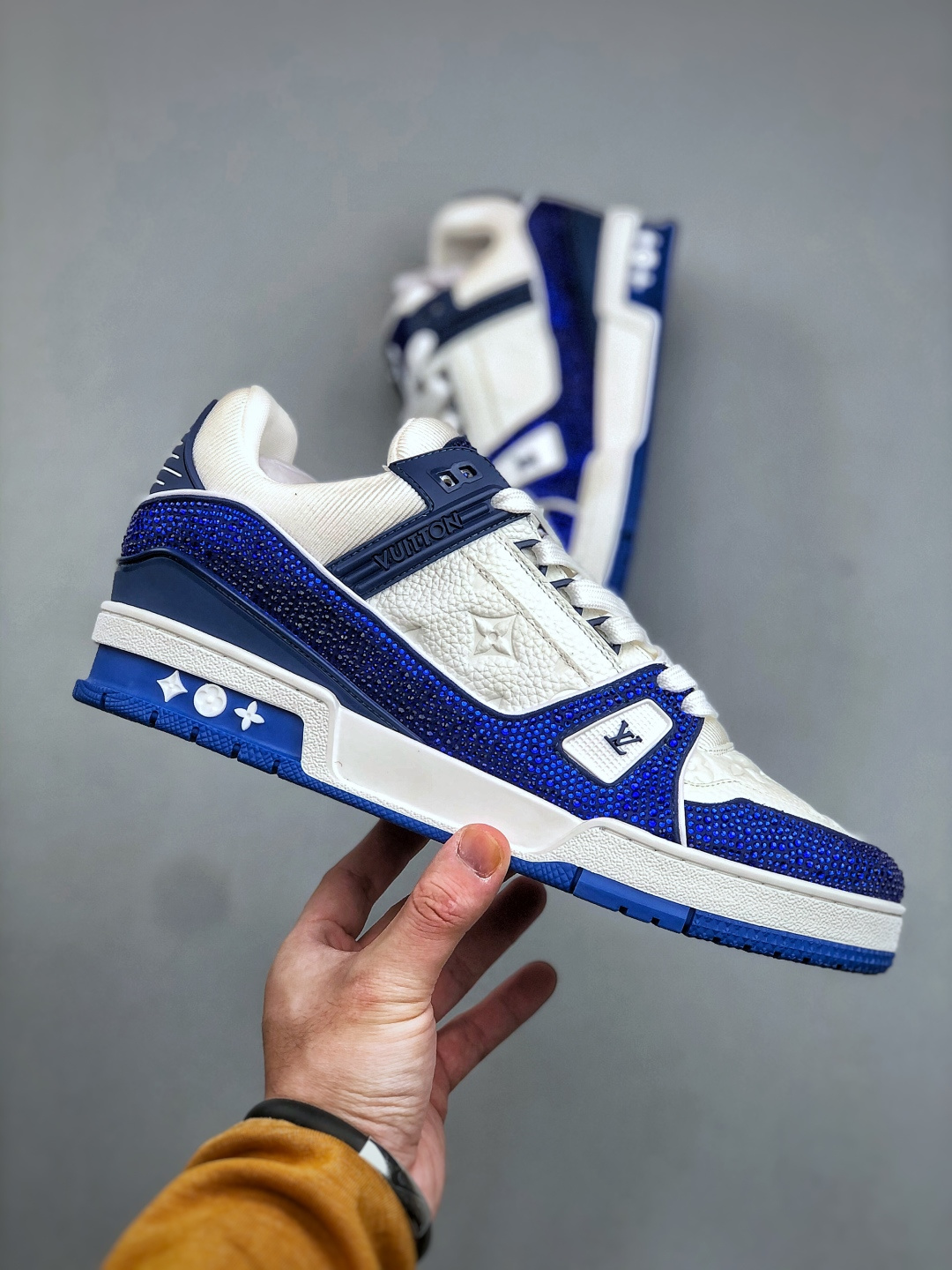 Louis Vuitton Luxury Footwear Collection 4