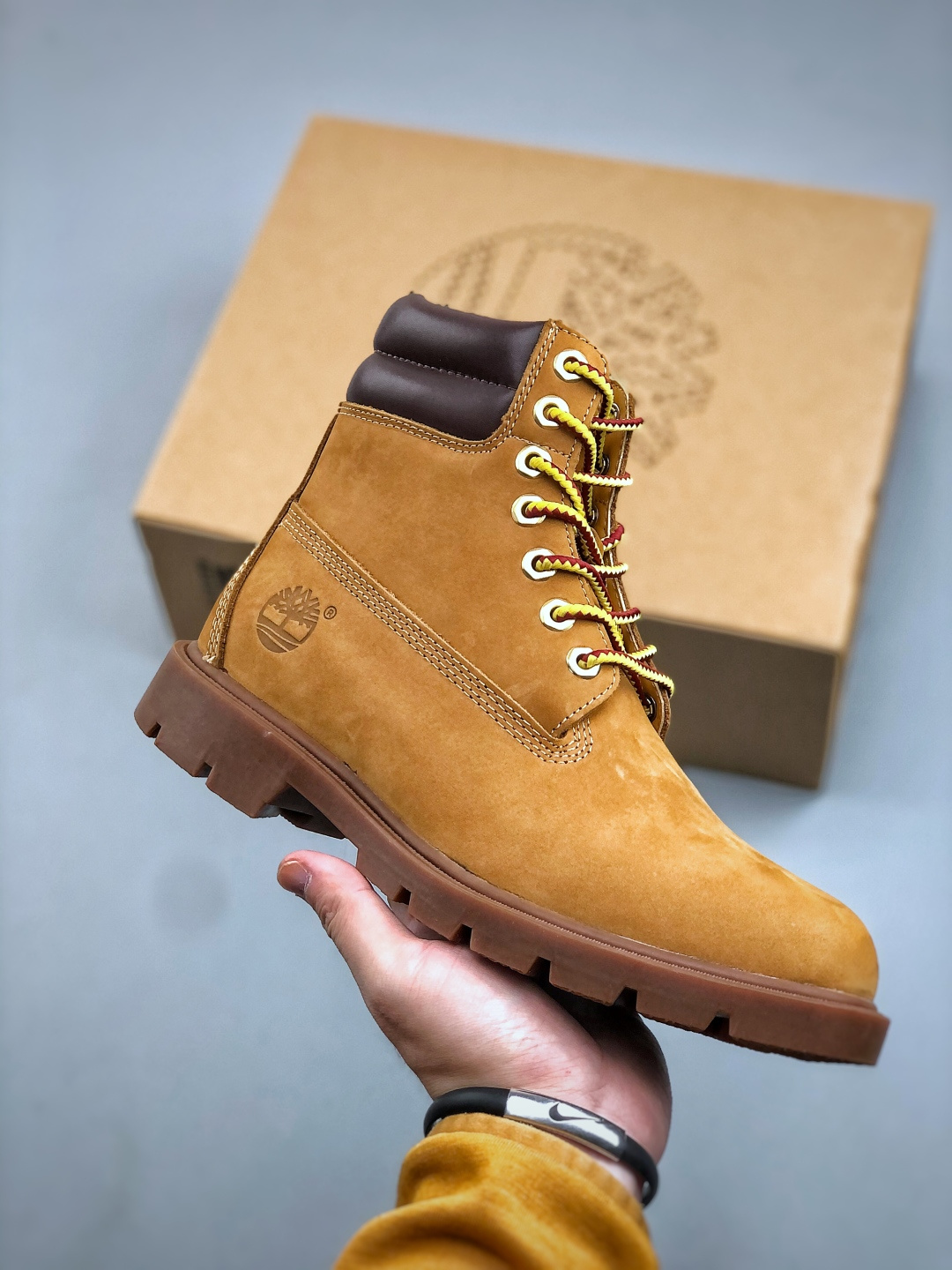 300 莞产Ice Studios x Timberland添柏岚天伯伦 6-Inch 户外麂皮靴 男款-Chinese UA Cheap High Quatity Brand Clothes Bags handbags Sneakers wholesale wholesaler seller from China Factory suppliers Fashion Clothing Shoes best Quality Beautiful Price 300 莞产Ice Studios x Timberland添柏岚天伯伦 6-Inch 户外麂皮靴 男款