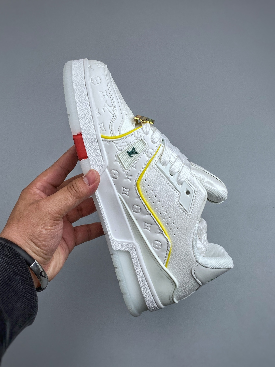 Alternative view of Louis Vuitton Sneakers 11489