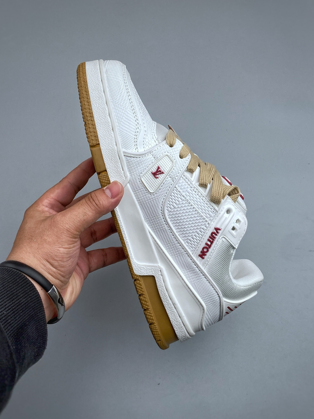 Alternative view of Louis Vuitton Sneakers 11487