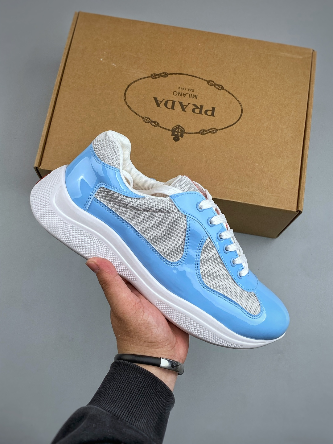 Prada Sneakers 11483