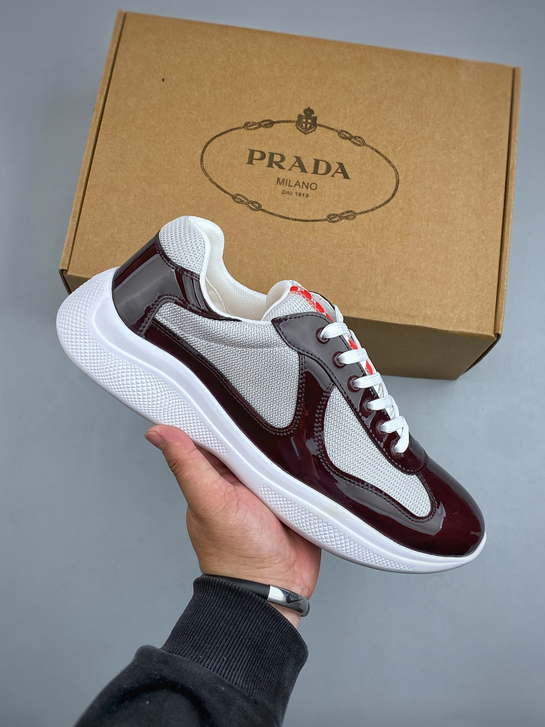 Prada Sneakers 11482
