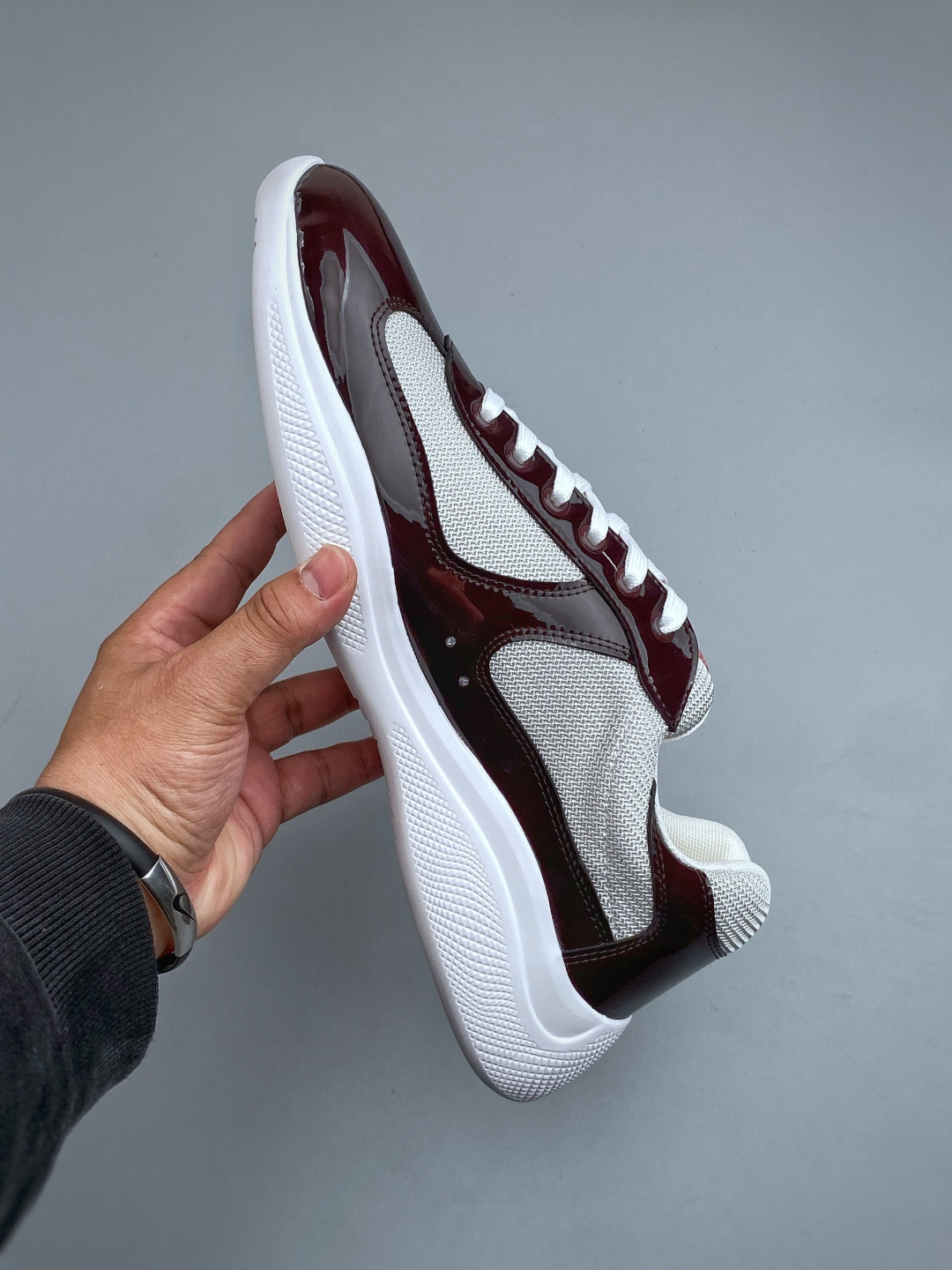 Alternative view of Prada Sneakers 11482