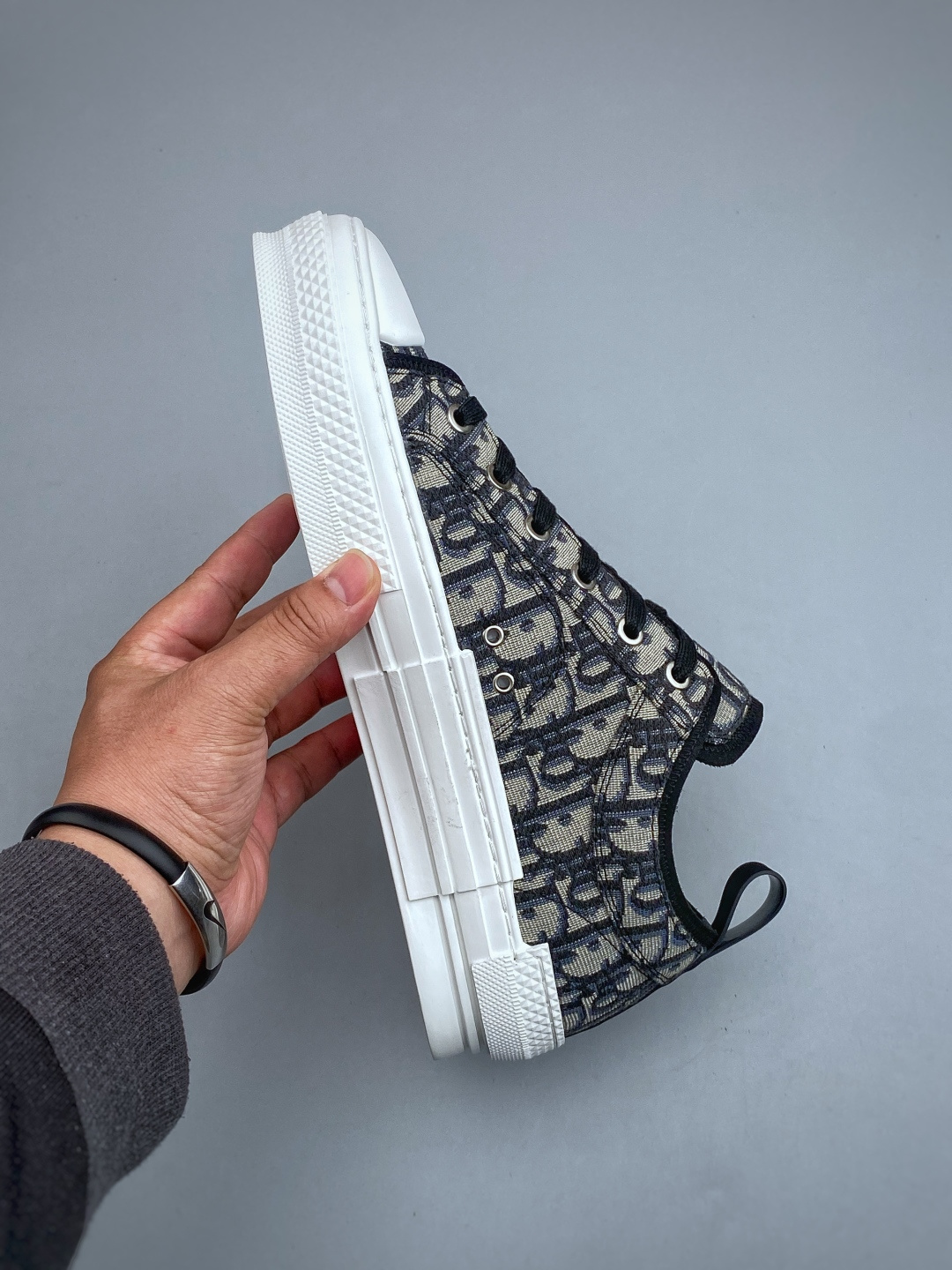 300 迪奥刺绣低班系列 Dior B23 迪奥“CD重影”系列