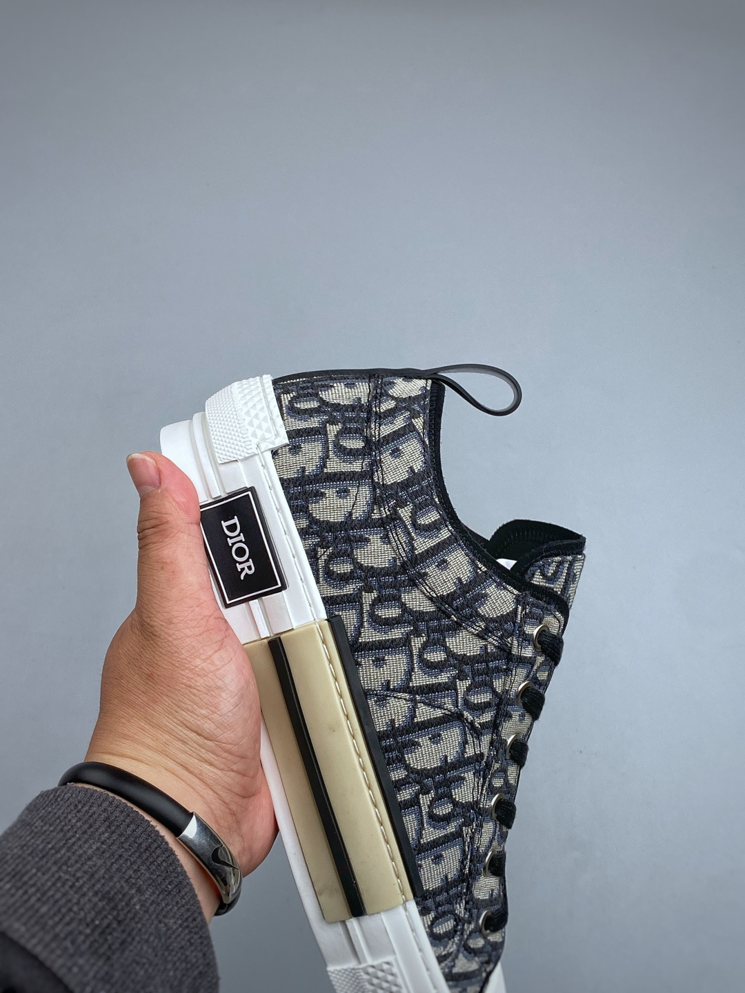 300 迪奥刺绣低班系列 Dior B23 迪奥“CD重影”系列