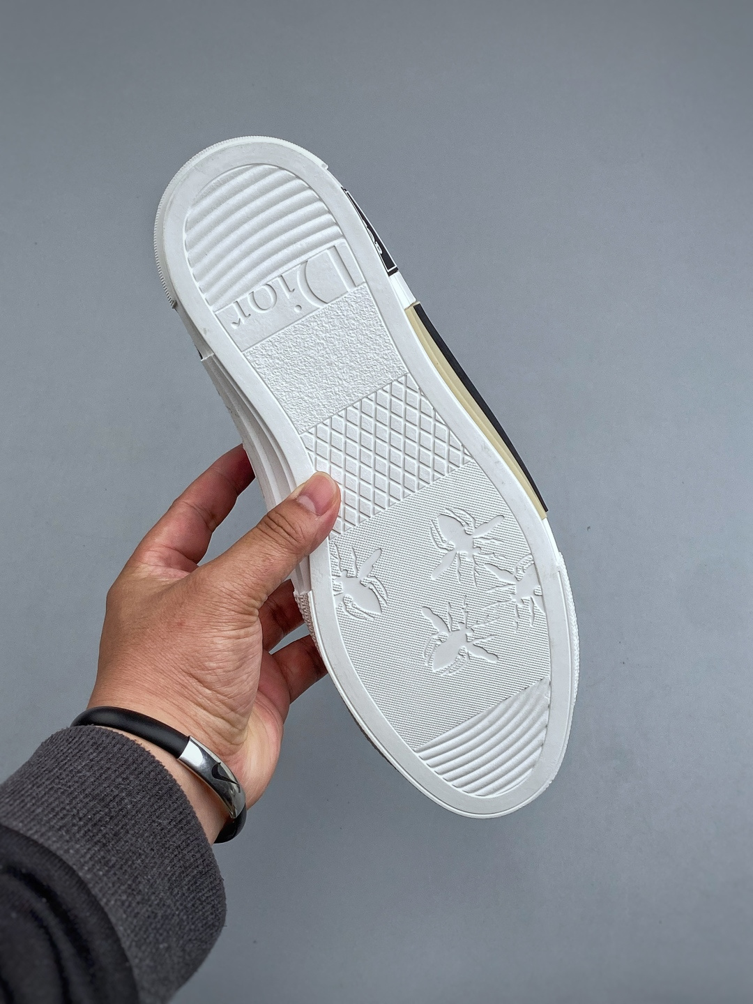 300 迪奥刺绣低班系列 Dior B23 迪奥“CD重影”系列