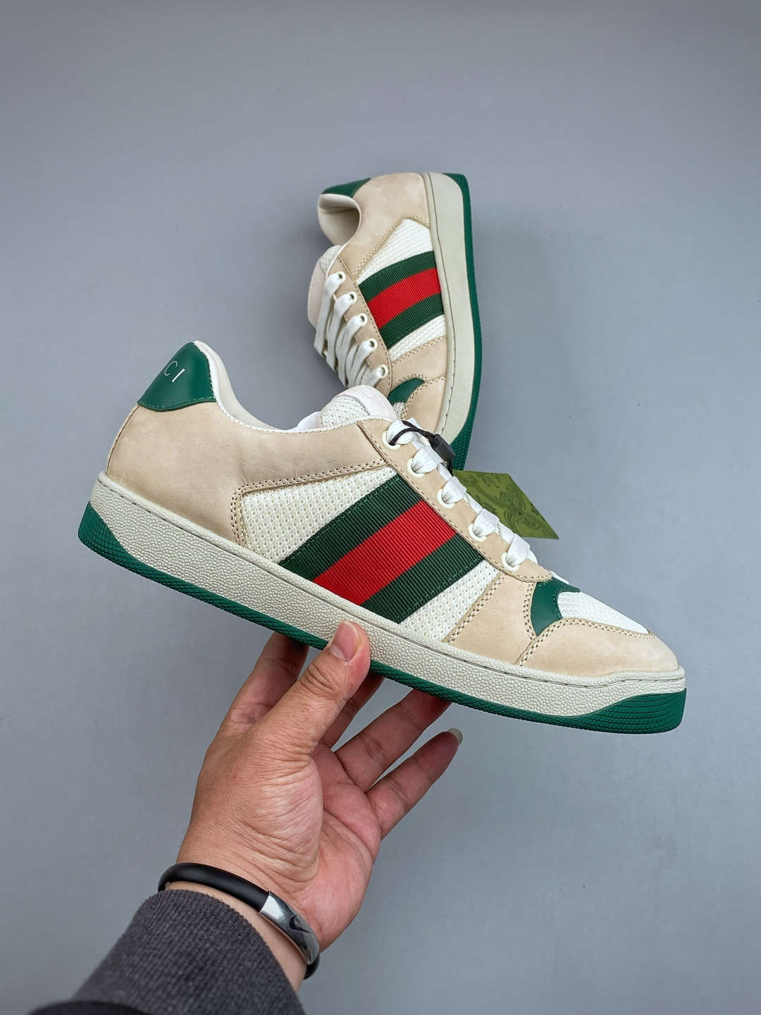 350 Gucci~~2026最新配色小脏鞋 休闲鞋 运动鞋