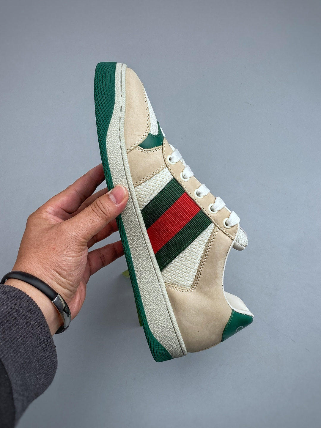 350 Gucci~~2026最新配色小脏鞋 休闲鞋 运动鞋