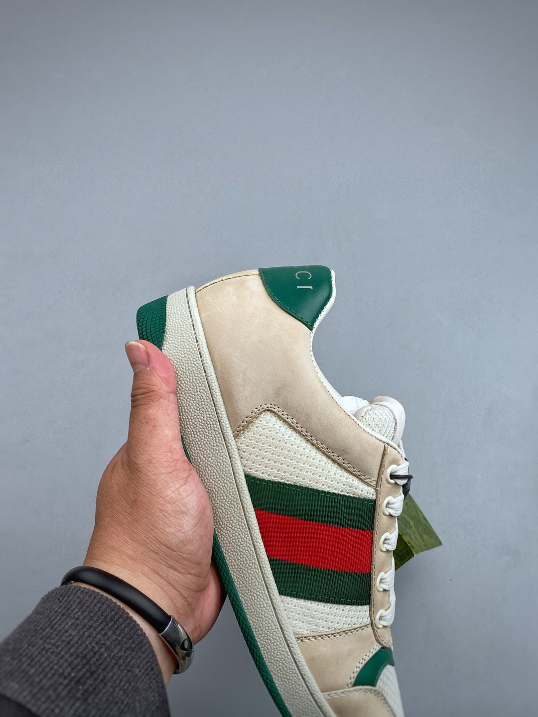 350 Gucci~~2026最新配色小脏鞋 休闲鞋 运动鞋