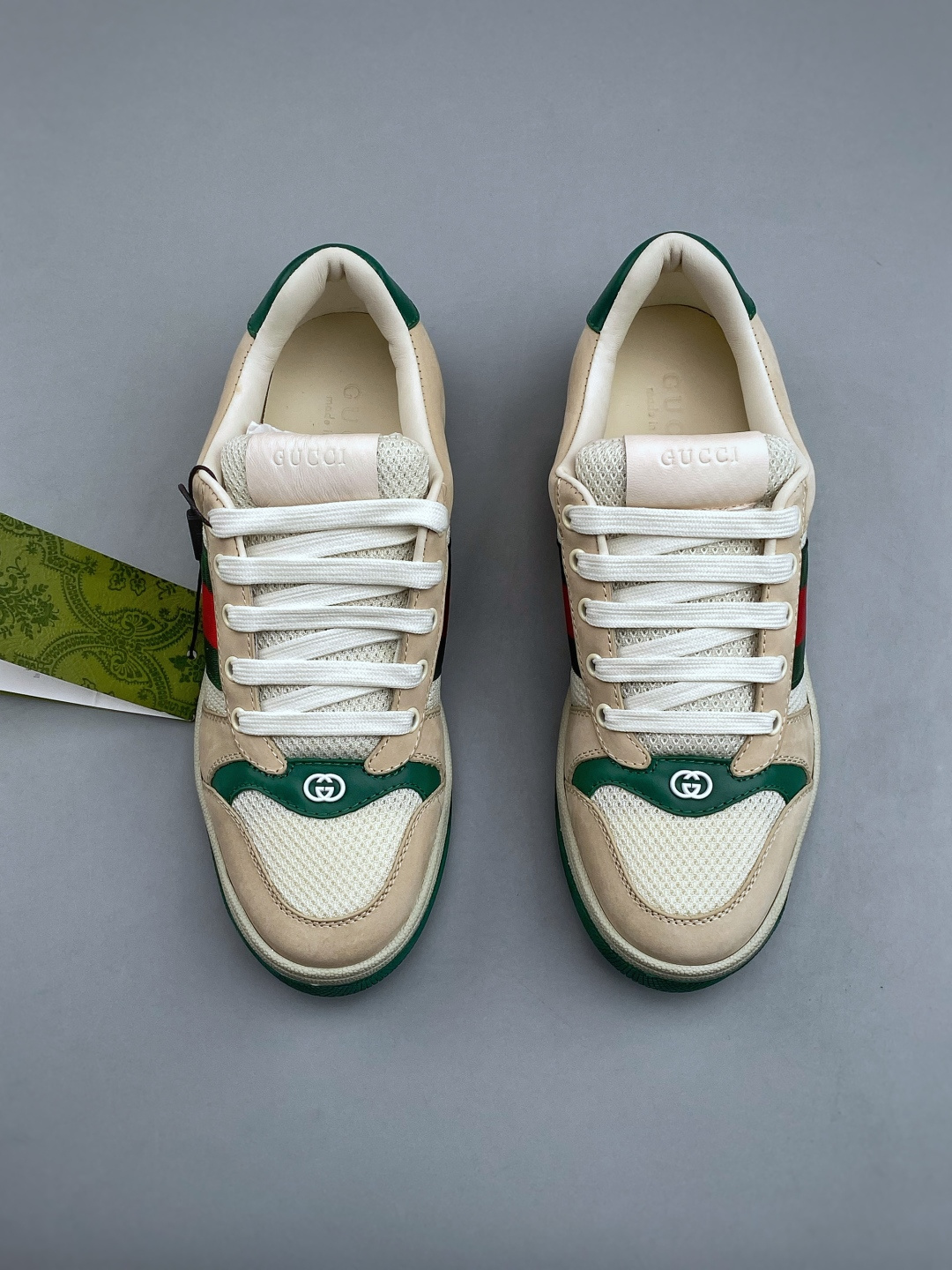 350 Gucci~~2026最新配色小脏鞋 休闲鞋 运动鞋