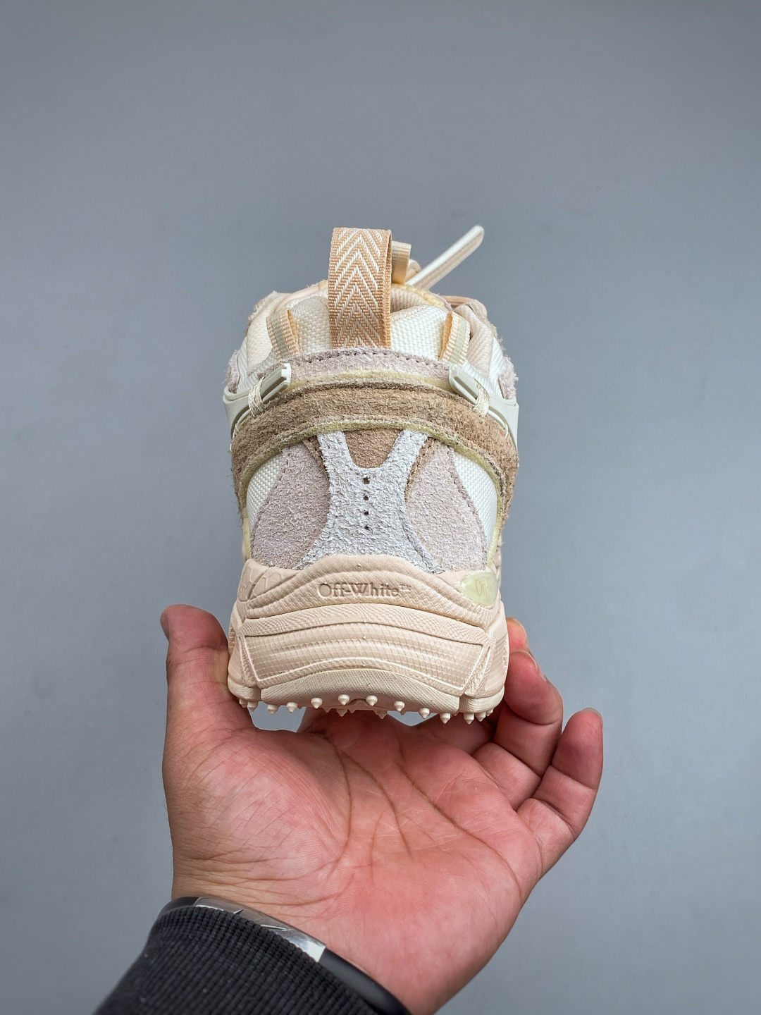 F Off-White C/O VirGil Abloh 人气单品 OW最新款情侣款跑鞋百分百原盒正确版