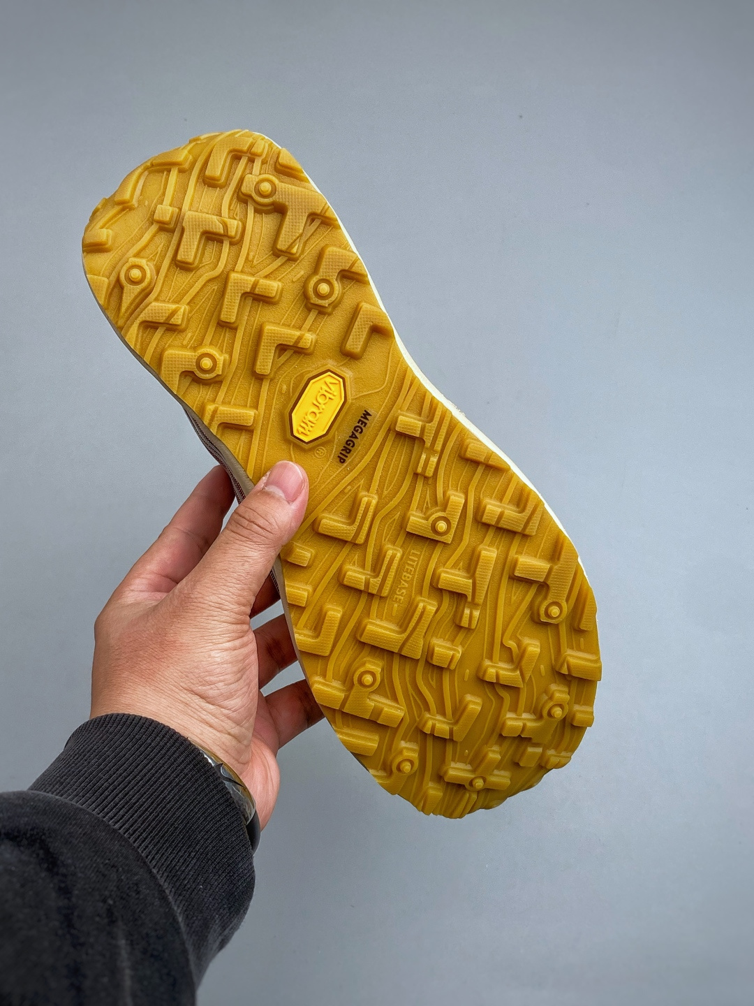 K NORDA 002 厚底系带耐磨 低帮 户外 越野登山功能鞋舒适鞋面 具有很好的延展性 时尚质感鞋面