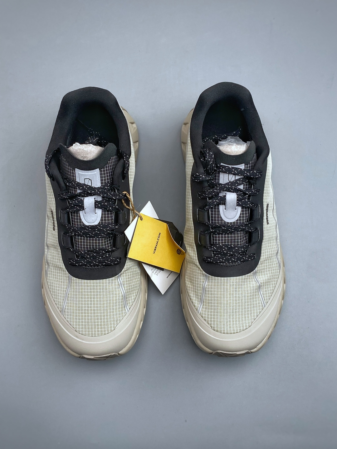 K NORDA 002 厚底系带耐磨 低帮 户外 越野登山功能鞋舒适鞋面 具有很好的延展性 时尚质感鞋面