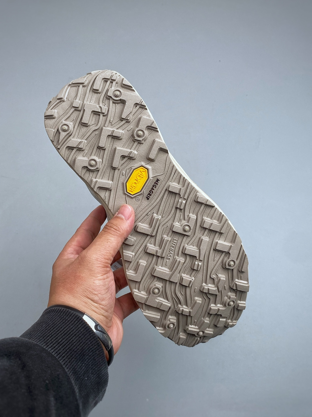 K NORDA 002 厚底系带耐磨 低帮 户外 越野登山功能鞋舒适鞋面 具有很好的延展性 时尚质感鞋面
