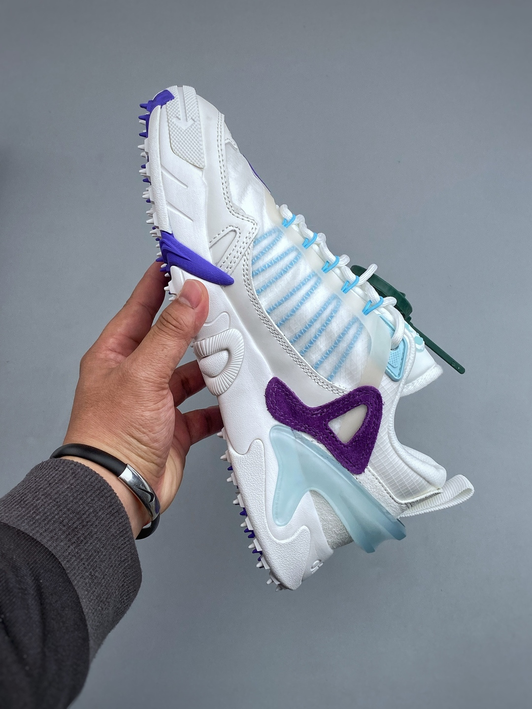 F Off-White C/O VirGil Abloh 人气单品 OW最新款情侣款跑鞋百分百原盒正确版