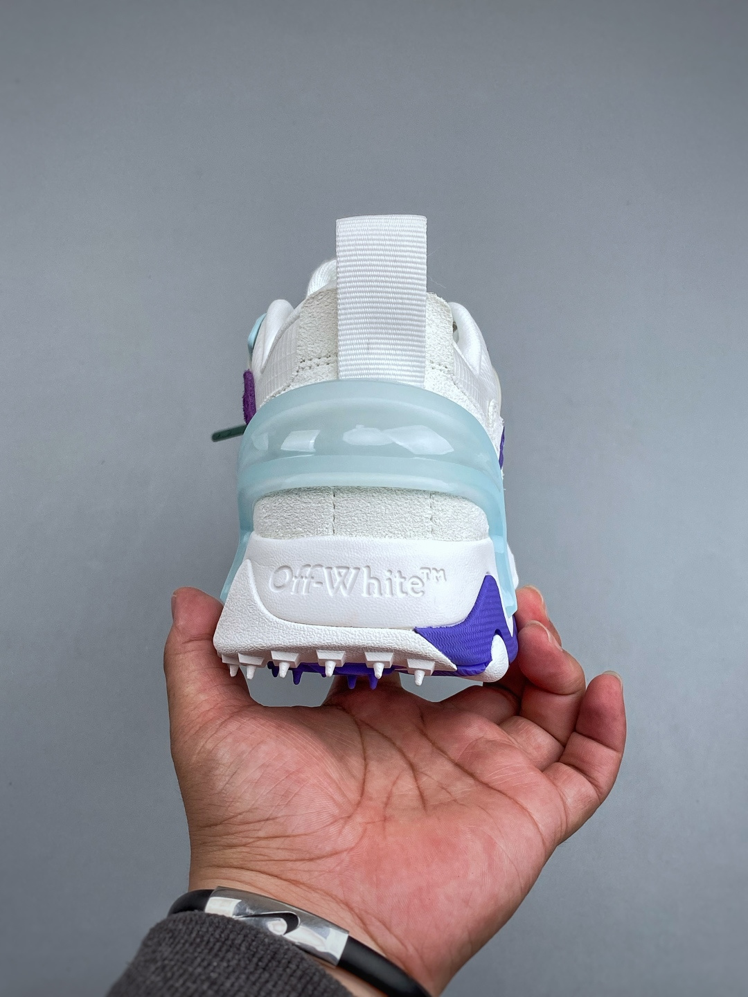 F Off-White C/O VirGil Abloh 人气单品 OW最新款情侣款跑鞋百分百原盒正确版
