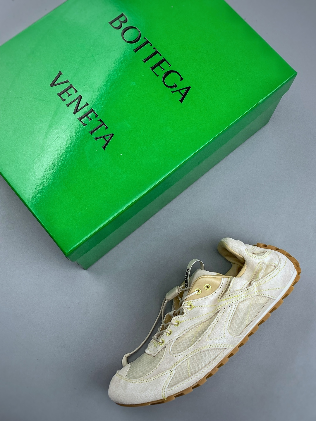 E 纯原J版 宝缇嘉/葆蝶家-Bottega Veneta Orbit Flash牛皮革复古效果饰面圆头