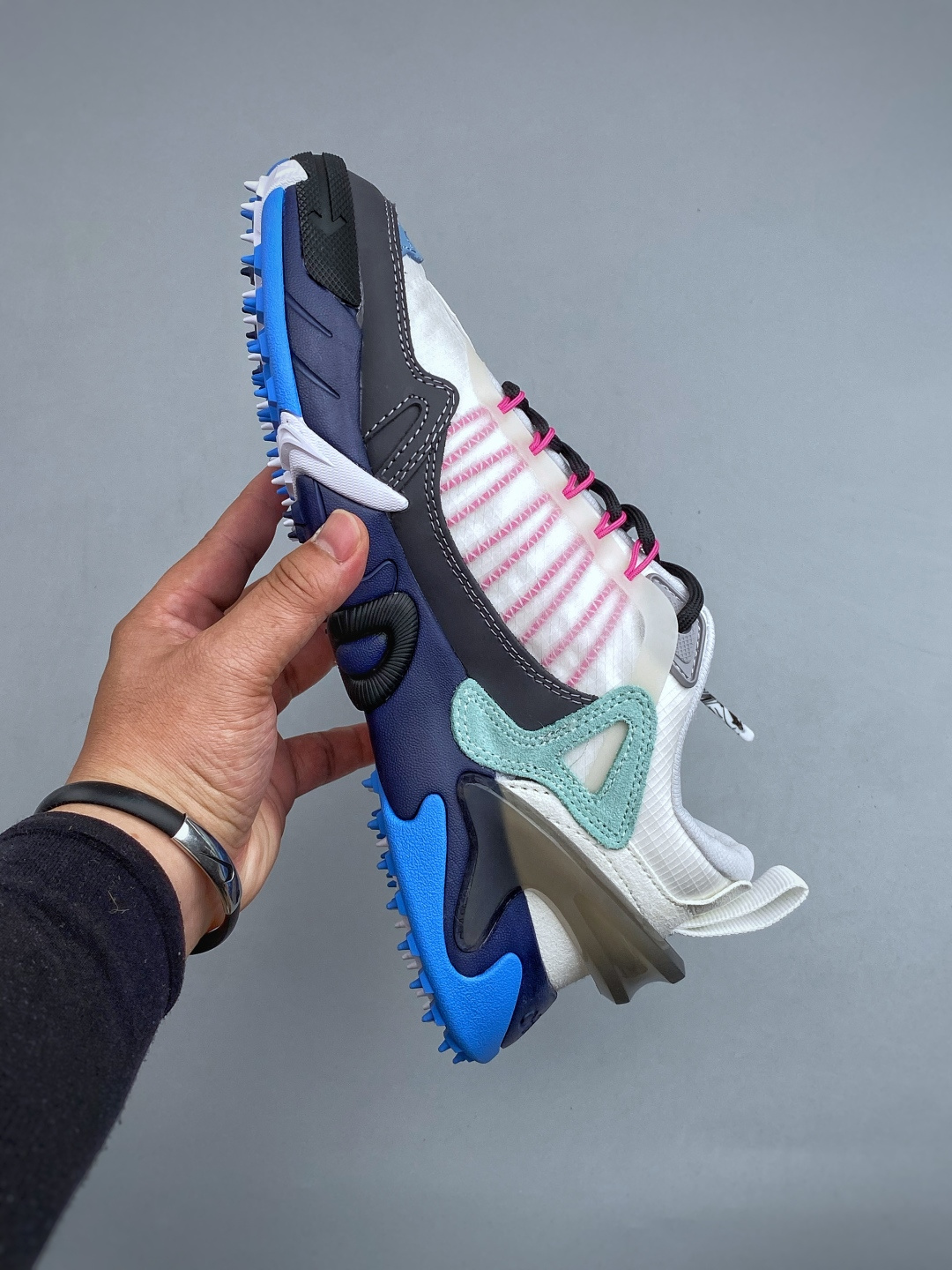 F Off-White C/O VirGil Abloh 人气单品 OW最新款情侣款跑鞋百分百原盒正确版