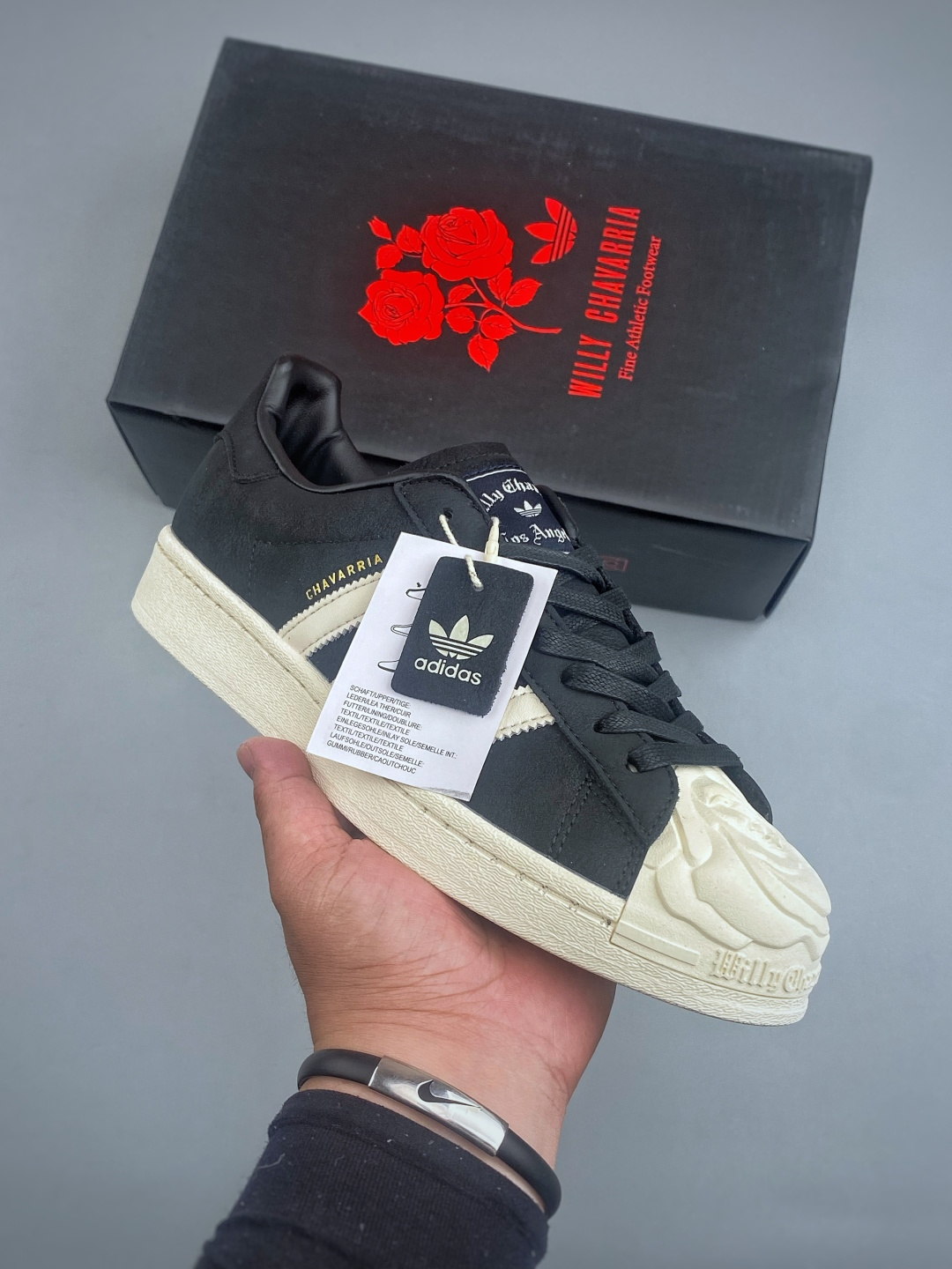 Adidas Originals Chavarria Superstar