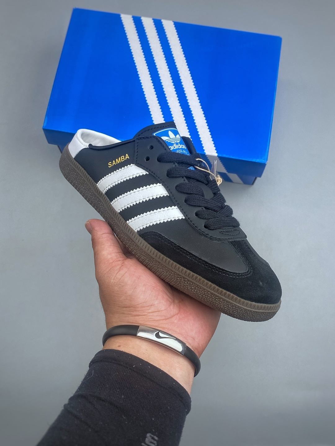 Adidas Originals SAMBA VEGAN