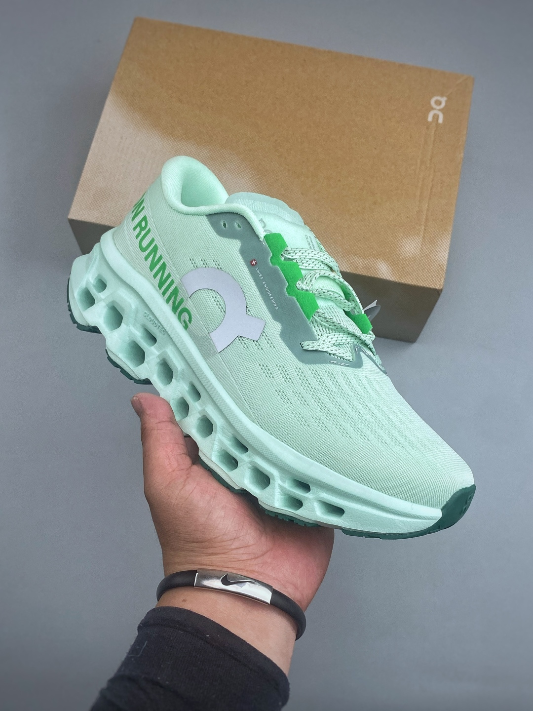 On Cloudmonster 3