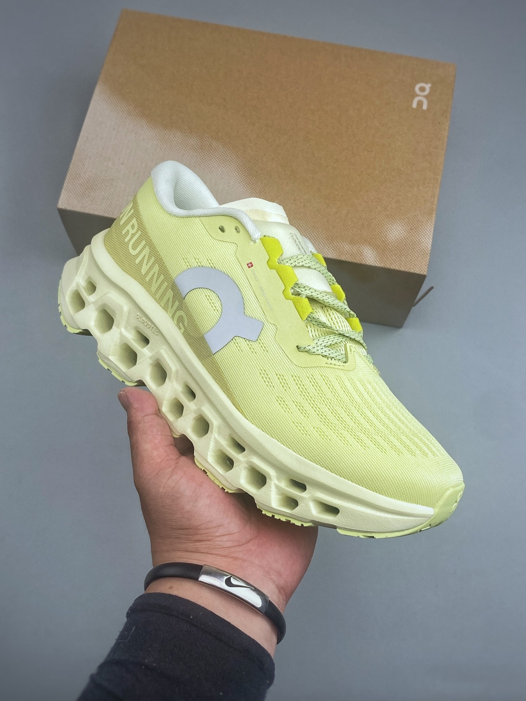 On Cloudmonster 3