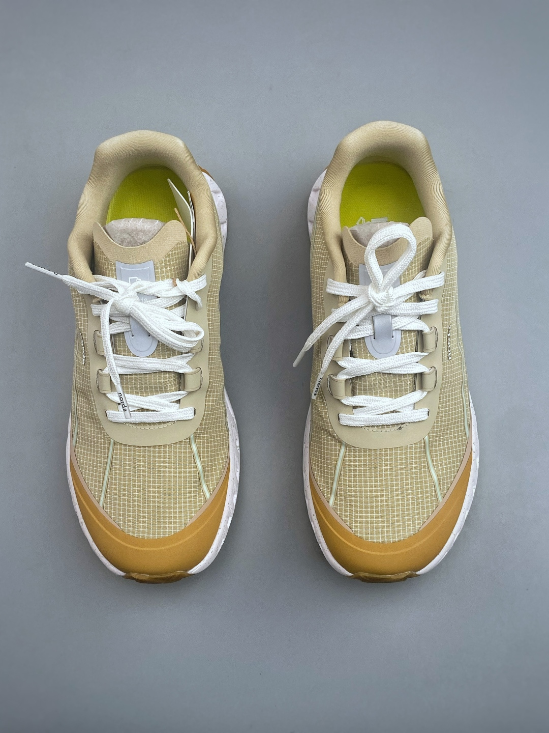 K NORDA 002 M 厚底系带耐磨 低帮 户外 越野登山功能鞋舒适鞋面 具有很好的延展性 时尚质感