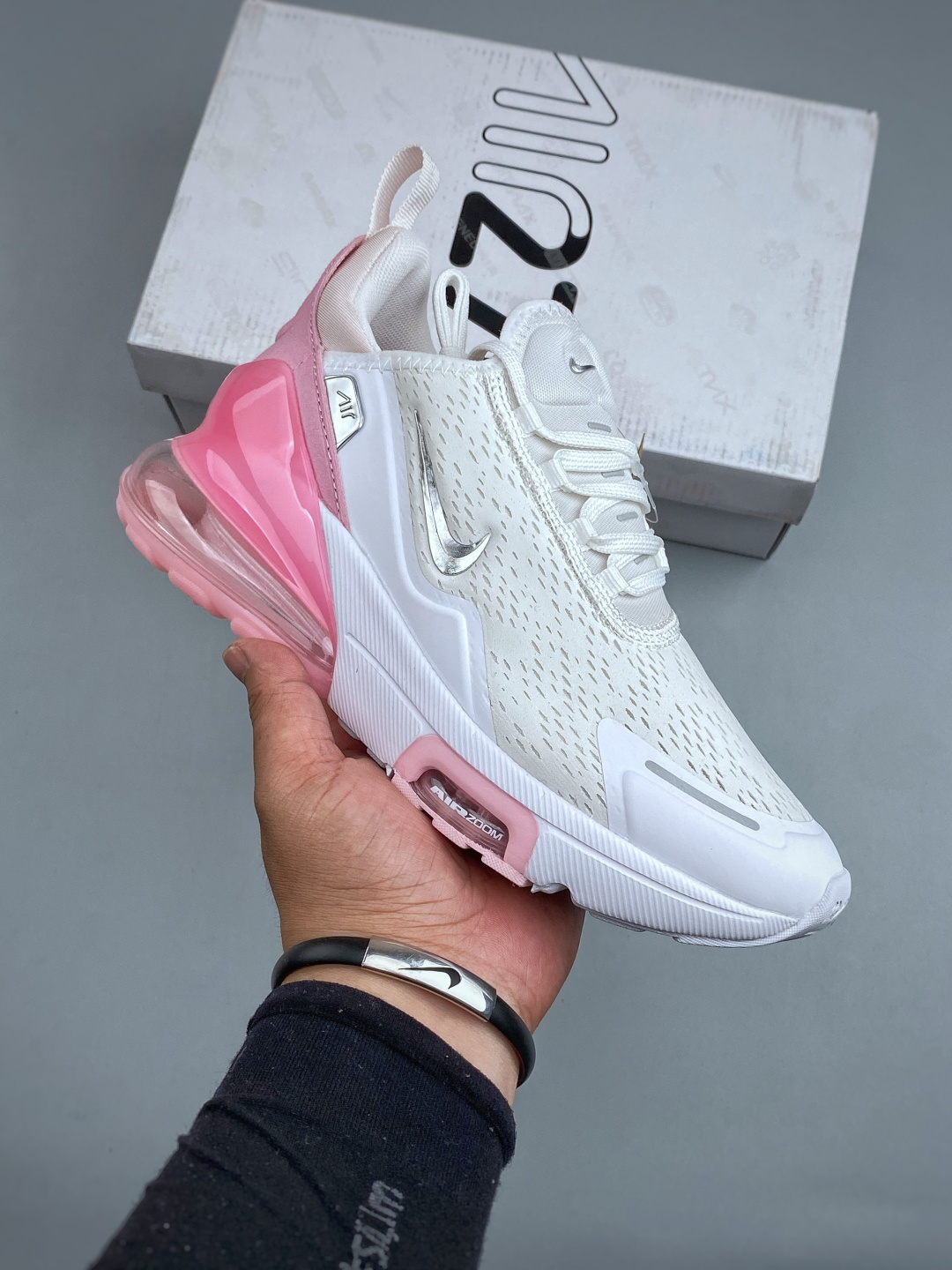 Nike W AIR MAX 270 PREMIUM