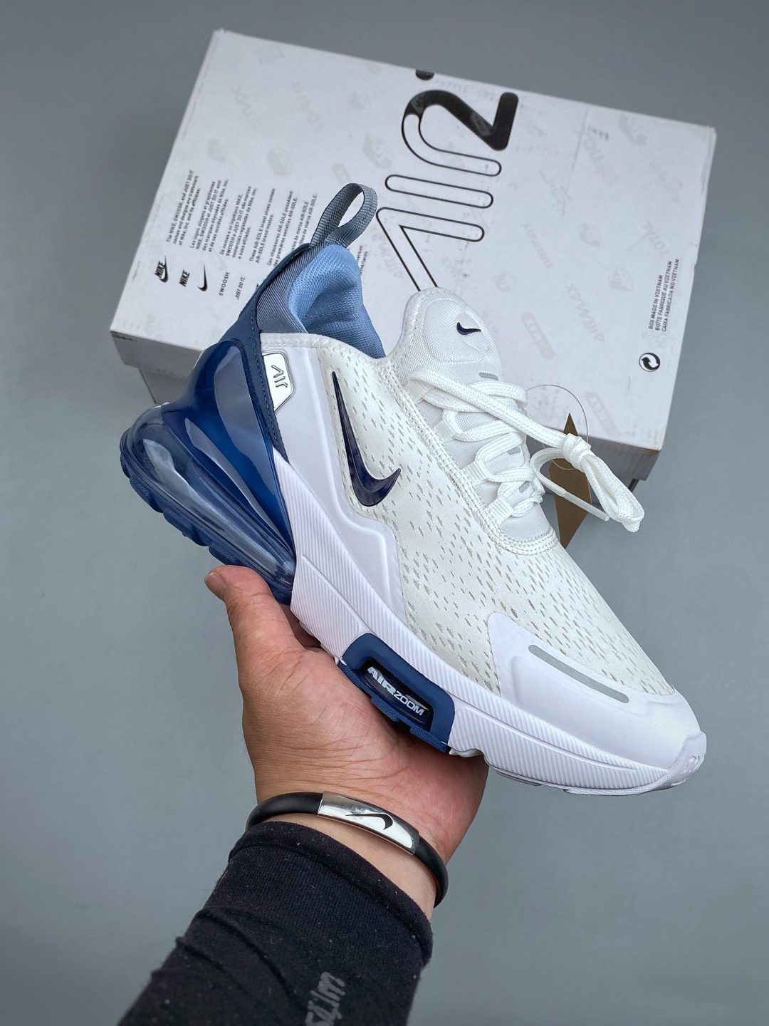 Nike W AIR MAX 270 PREMIUM