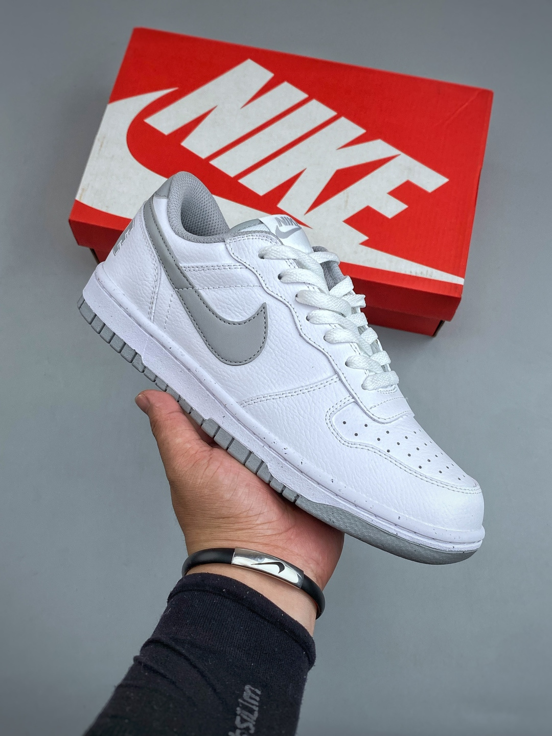 Big Nike Low