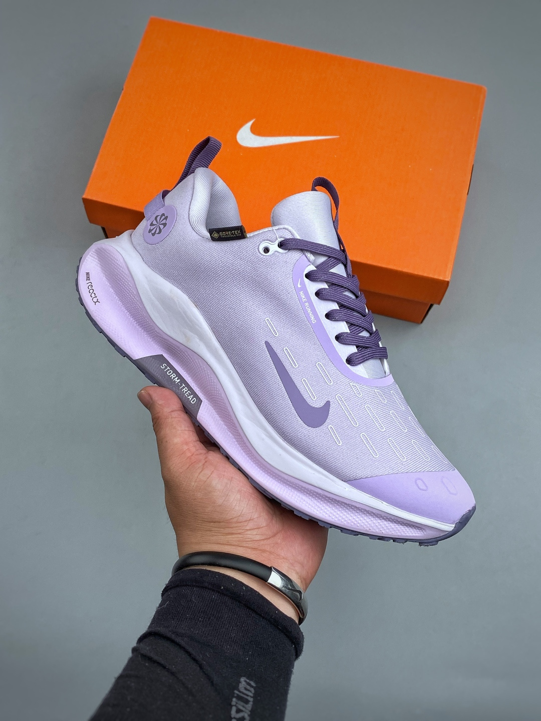 NIKE REACTX INFINITY RN 4 GTX