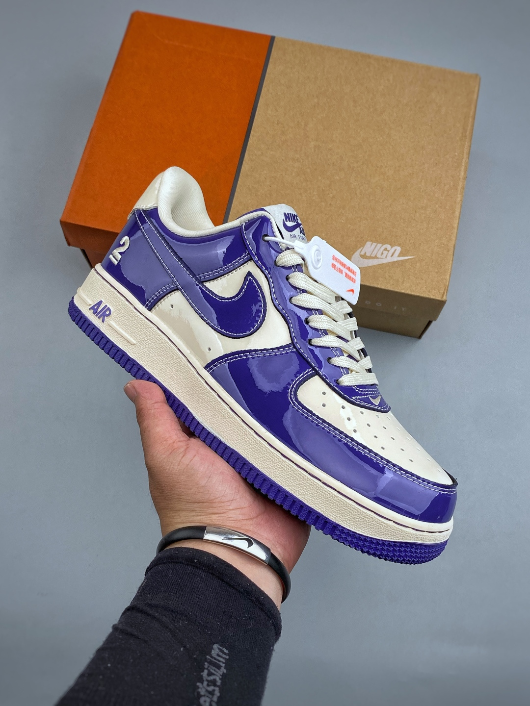 NIKE AIR FORCE 1'07