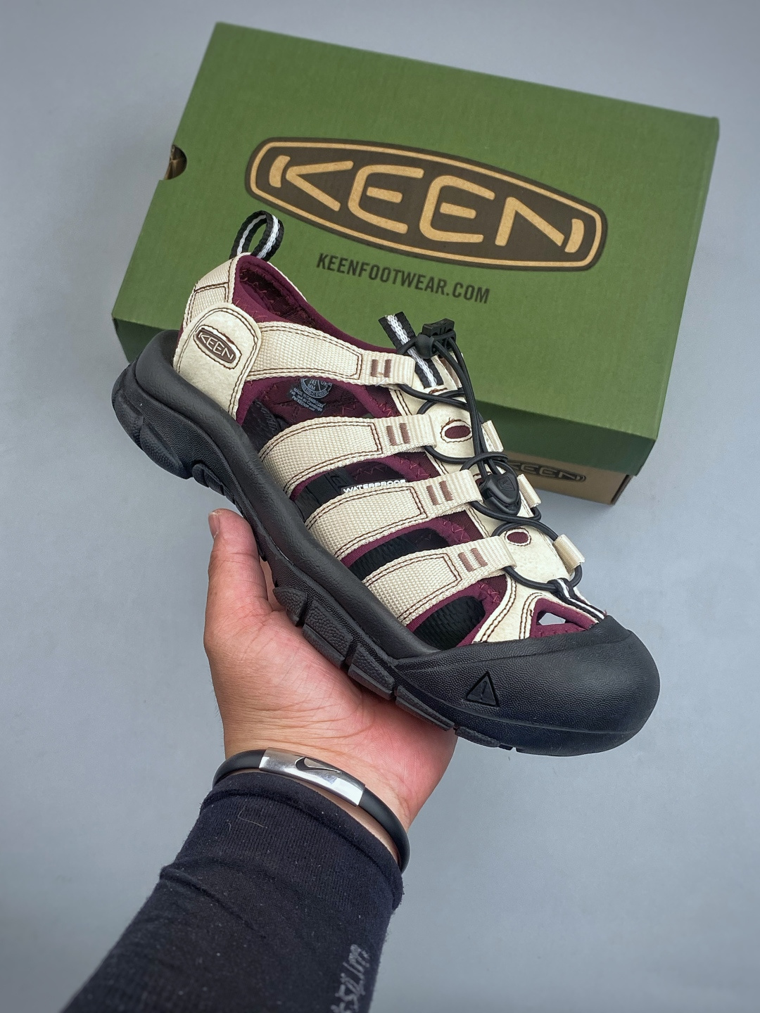 KEEN Hyperport H2