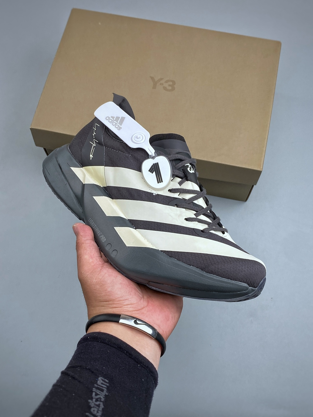 Adidas Y-3 ADIOS PRO 4