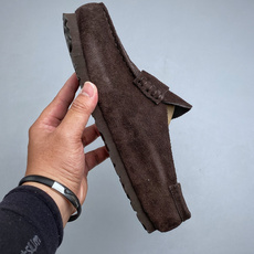 勃肯Birkenstock-Naples 新款上线采用牛皮绒面革➕EVA橡胶底 1:1复刻ZP 区别市面 勃肯Birkenstock-Naples 新款上线采用牛皮绒面革➕EVA橡胶底 1:1复刻ZP 区别市面