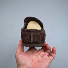 勃肯Birkenstock-Naples 新款上线采用牛皮绒面革➕EVA橡胶底 1:1复刻ZP 区别市面 勃肯Birkenstock-Naples 新款上线采用牛皮绒面革➕EVA橡胶底 1:1复刻ZP 区别市面