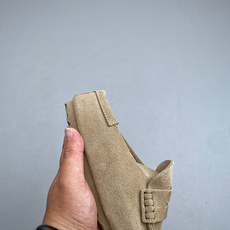勃肯Birkenstock-Naples 新款上线采用牛皮绒面革➕EVA橡胶底 1:1复刻ZP 区别市面 勃肯Birkenstock-Naples 新款上线采用牛皮绒面革➕EVA橡胶底 1:1复刻ZP 区别市面