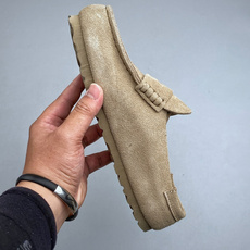勃肯Birkenstock-Naples 新款上线采用牛皮绒面革➕EVA橡胶底 1:1复刻ZP 区别市面 勃肯Birkenstock-Naples 新款上线采用牛皮绒面革➕EVA橡胶底 1:1复刻ZP 区别市面